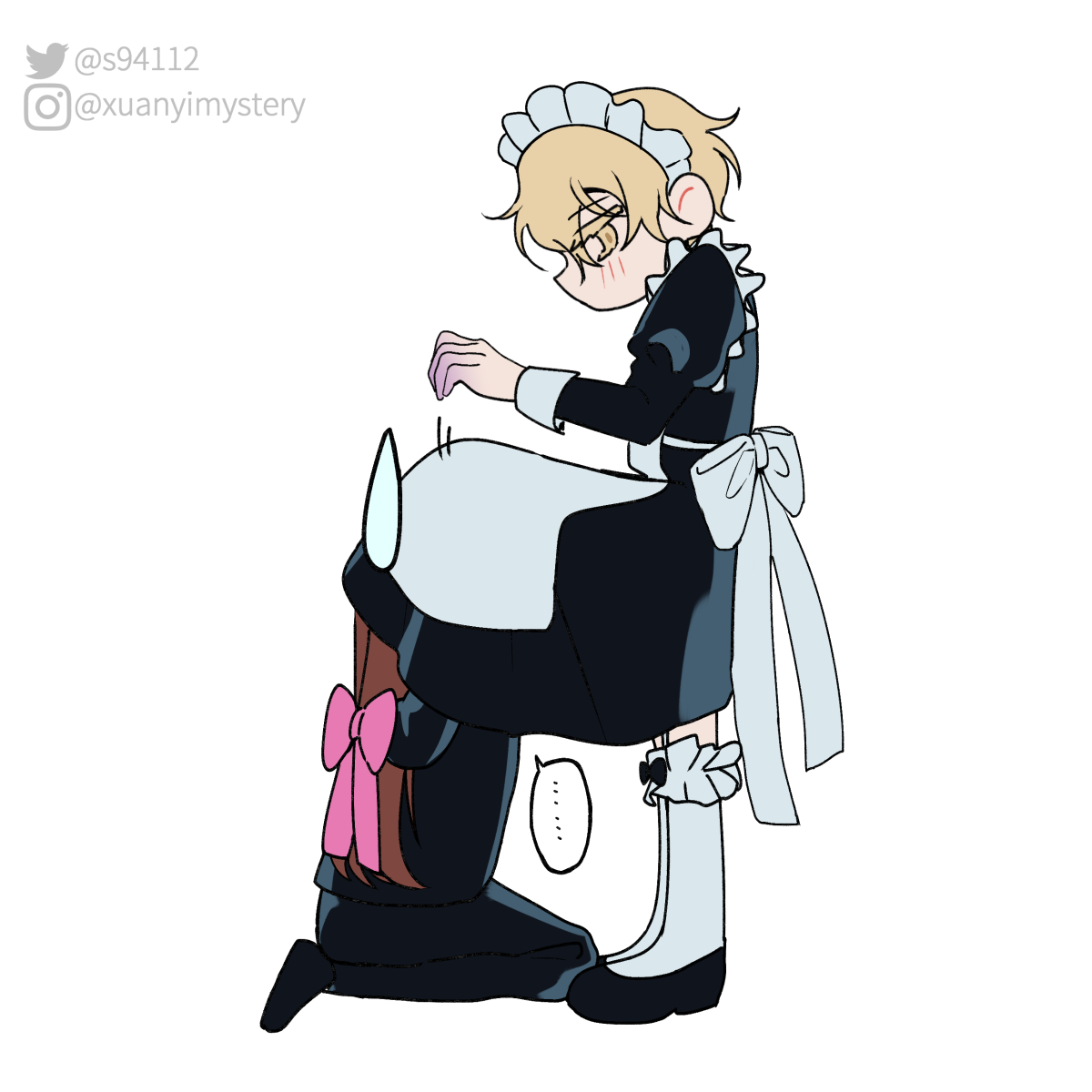 懸疑Xuanyi tweet media