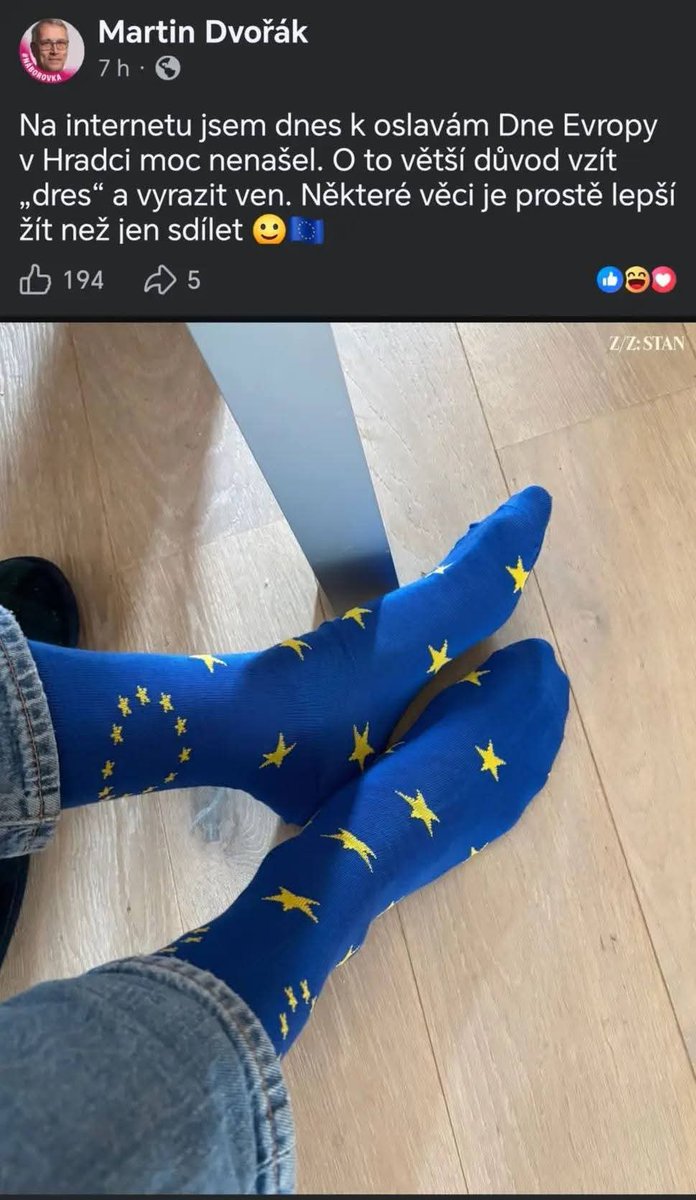 Michal von Reichenberg 🇨🇿 tweet media