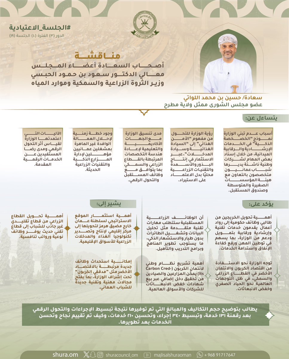 مجلس الشورى tweet media