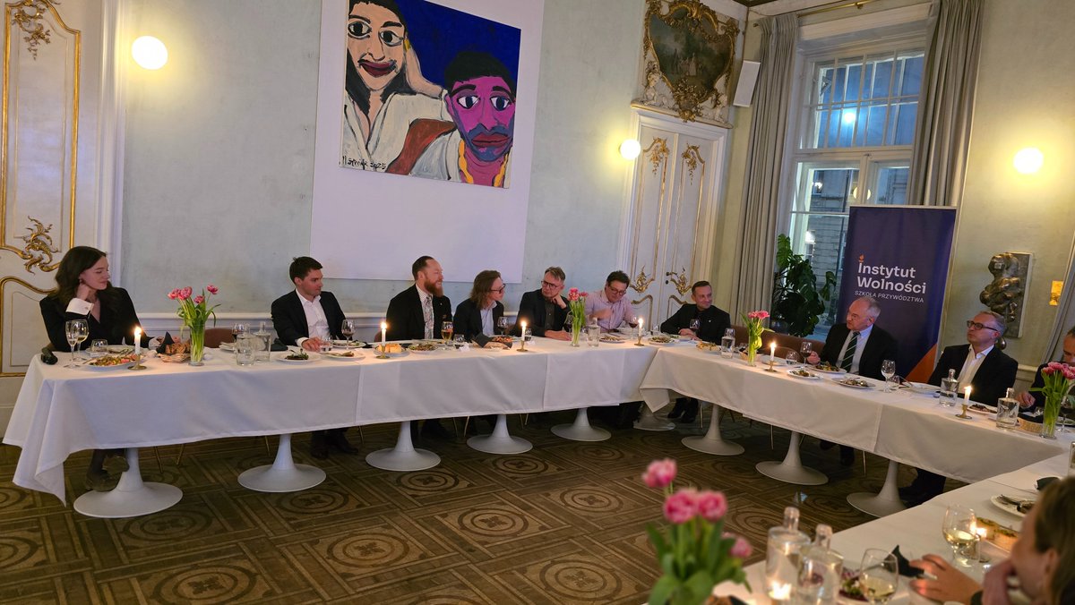 Instytut Wolności tweet media