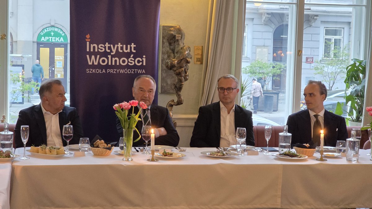 Instytut Wolności tweet media