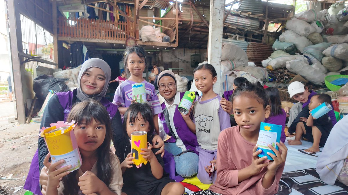 keobuchi's tweet photo. growth withh cintaku💗
📍Lapak Pemulung Cipadu https://t.co/SDvcIjn6BX
