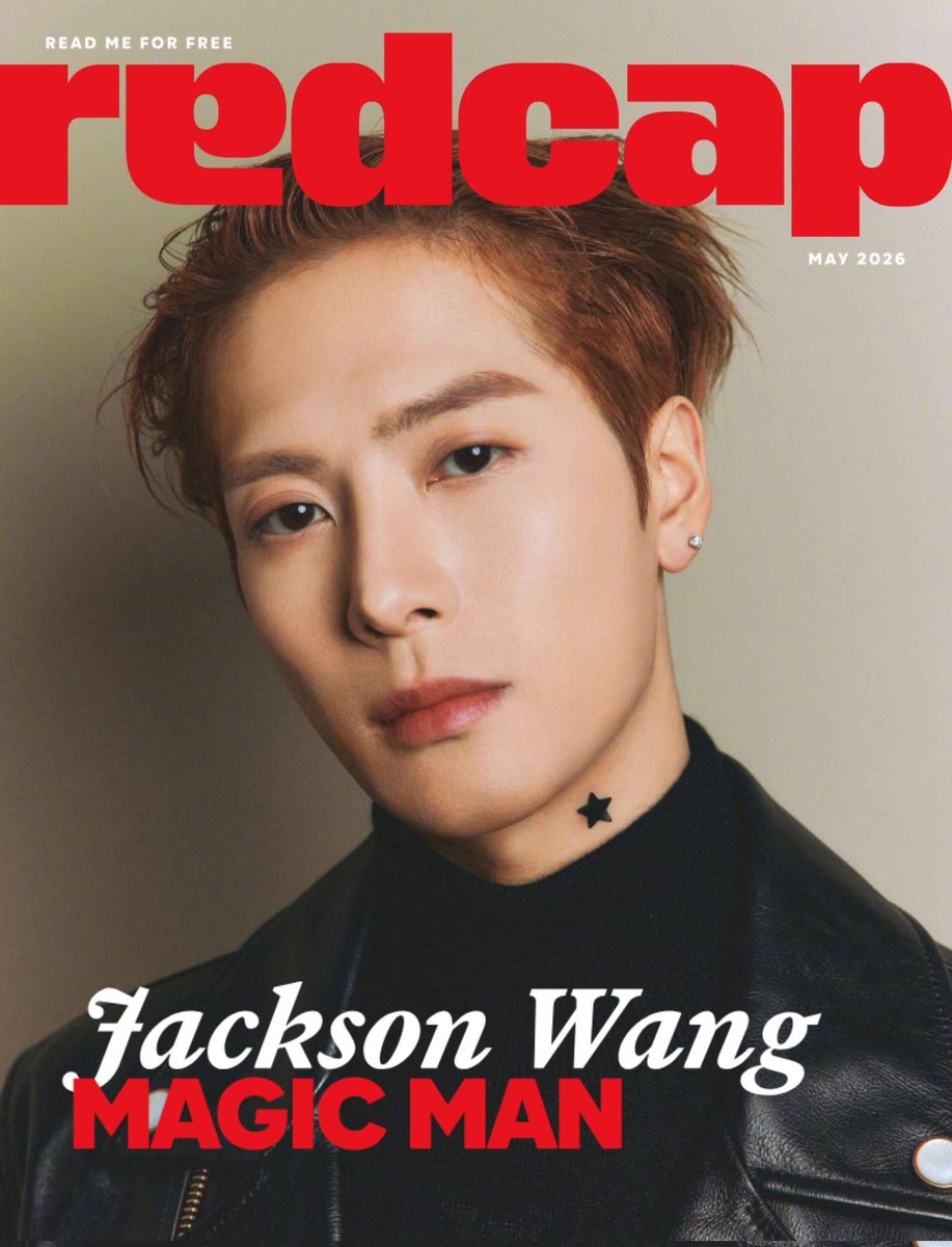 Jackson Wang Global tweet media