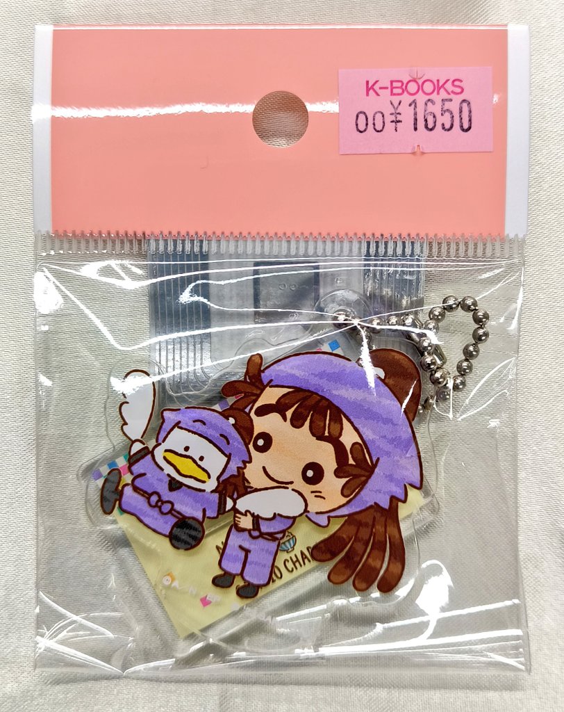入荷情報】 『 #忍たま乱太郎』 〇サンリオコラボ ・アクリルスタンド