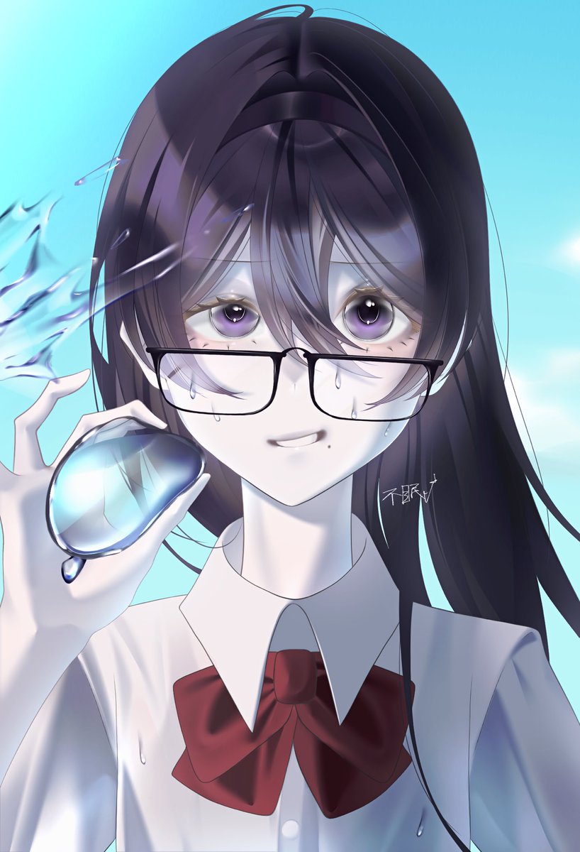 不眠疒 tweet media