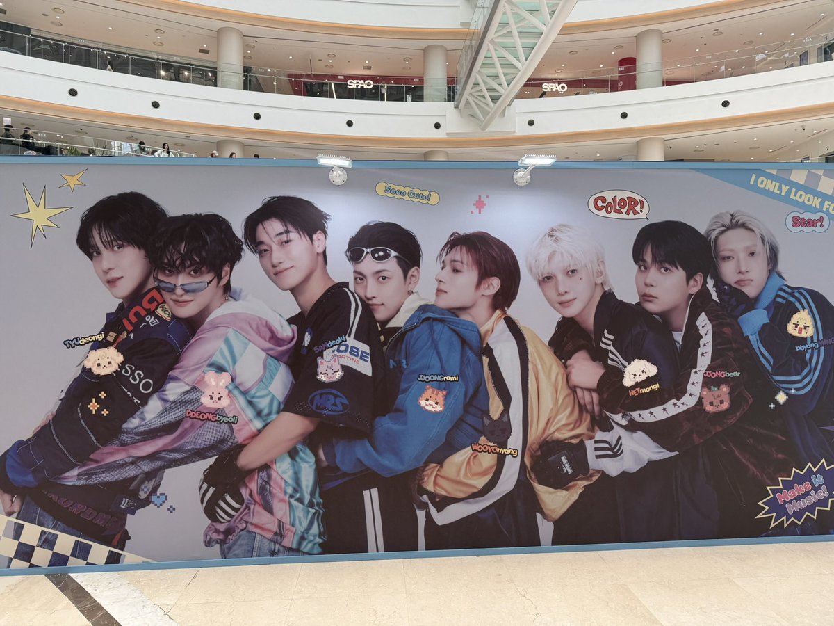 HanBanan2019's tweet photo. #ATEEZ #ANITEEZ #애니티즈 #ANITEEZ_IN_COLOR #사운드웨이브 https://t.co/l19V8oeX3R