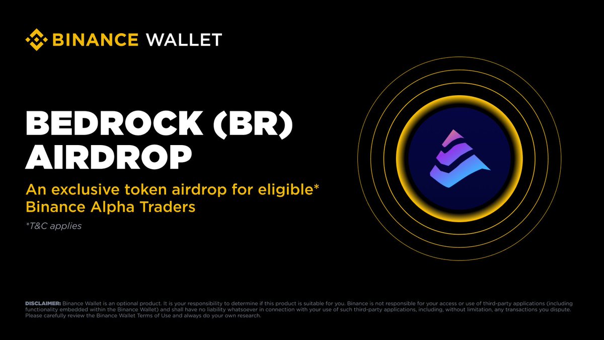 Binance Wallet tweet media