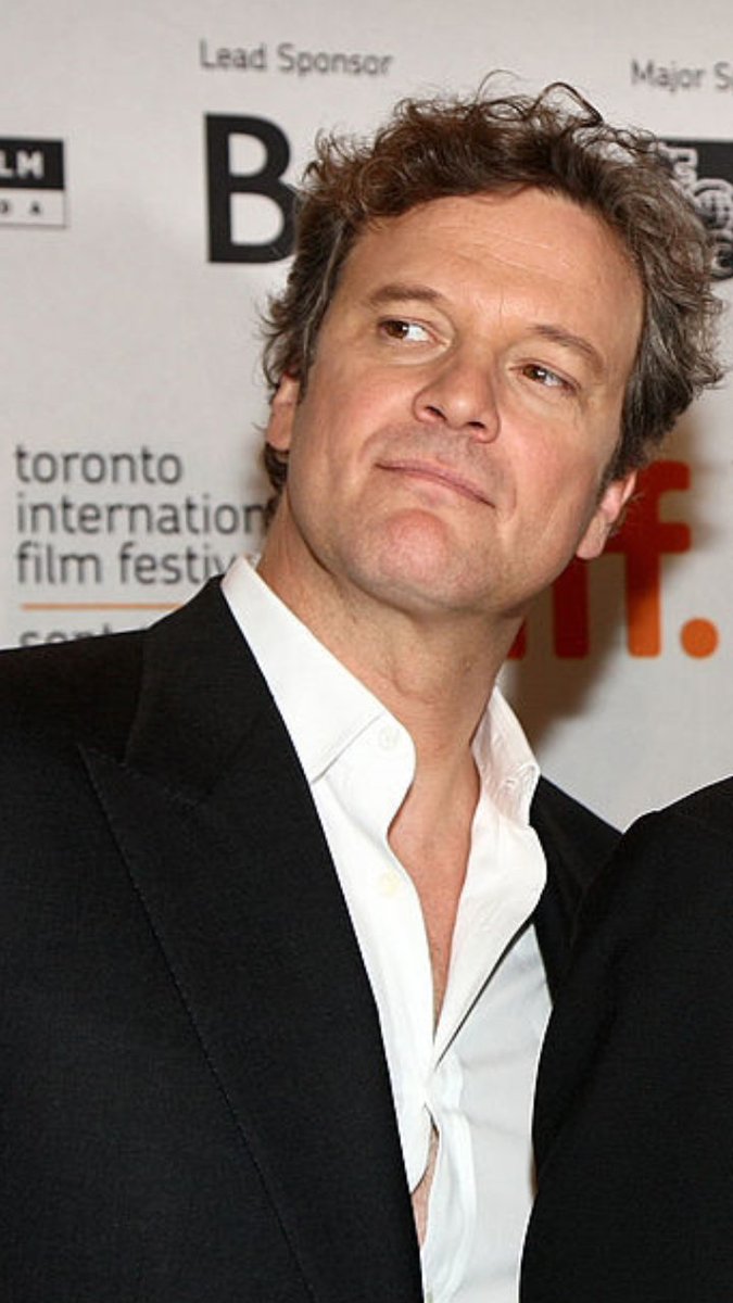Colin Firth Addicted tweet media