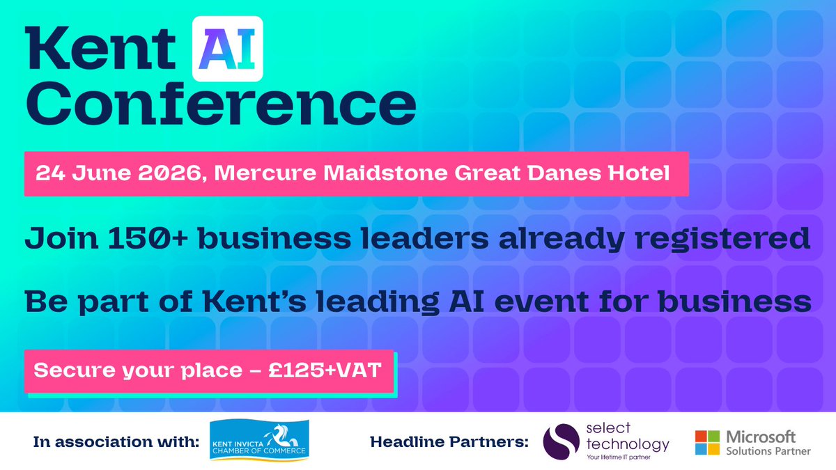 KentInvictaChamber tweet media