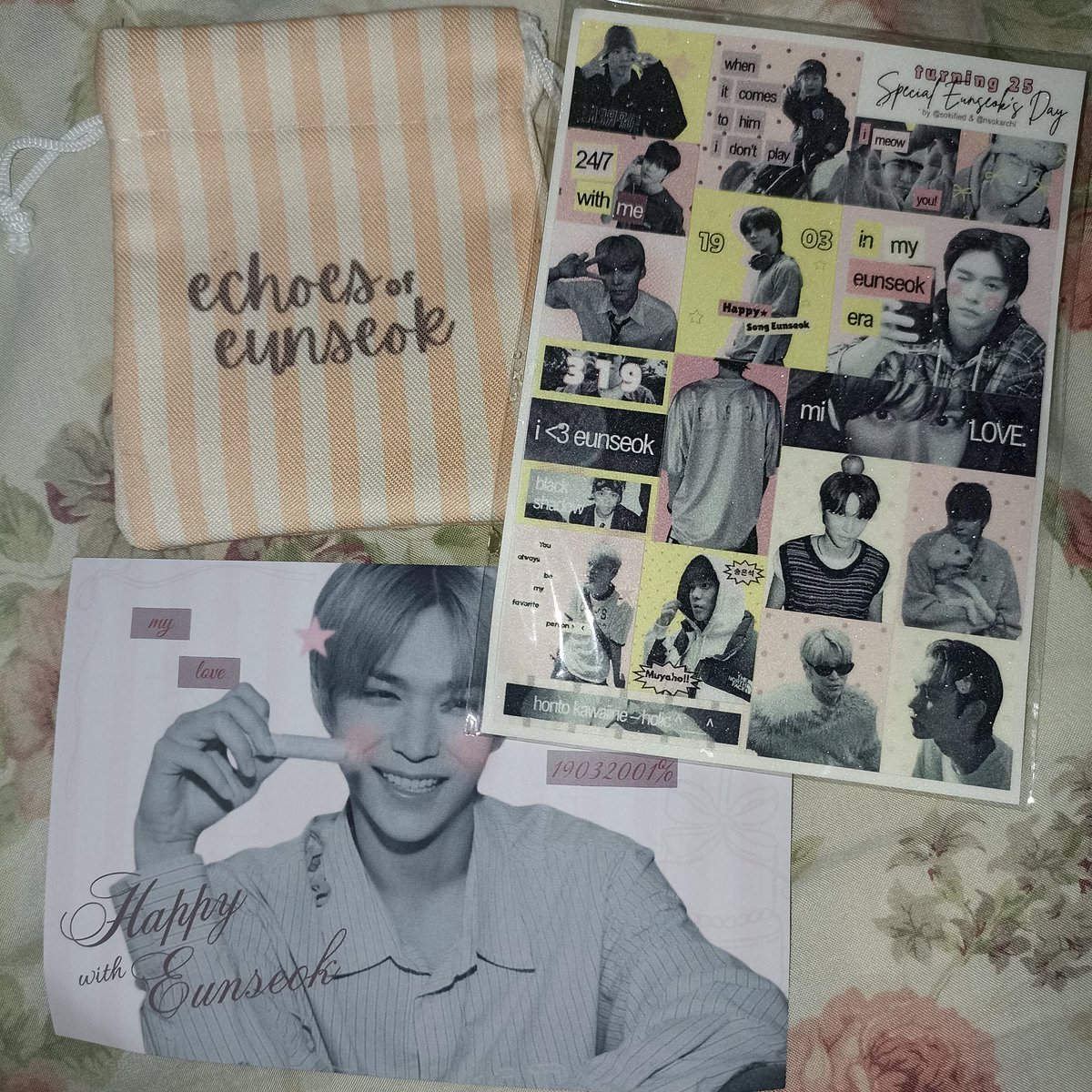 annisasalsabil3's tweet photo. ❀freebies from @nseokarchi @sokified 

thank you sm kakk for the freebies!! lucu sekaliiii omg iloveitttt^^ ✨✨✨ https://t.co/Det30bzBPG