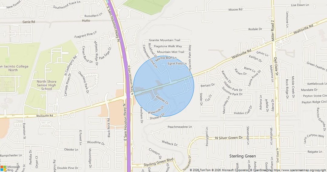 Harris County Flood Control District tweet media