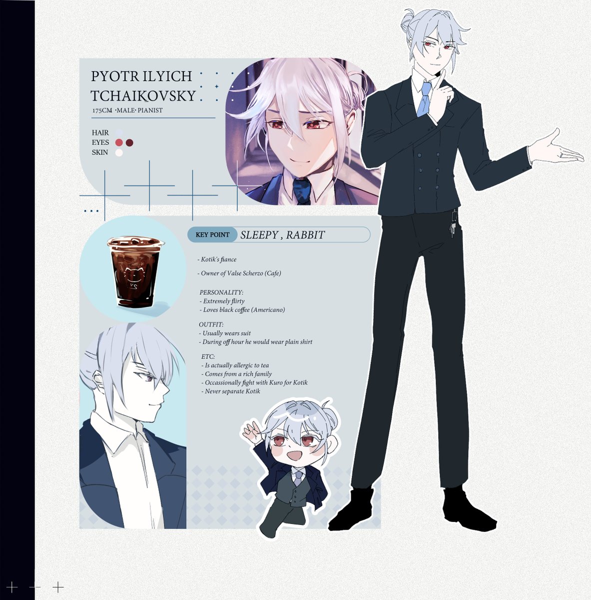 Etsuki Haru☕ Vgen Discount (till 10/6) tweet media
