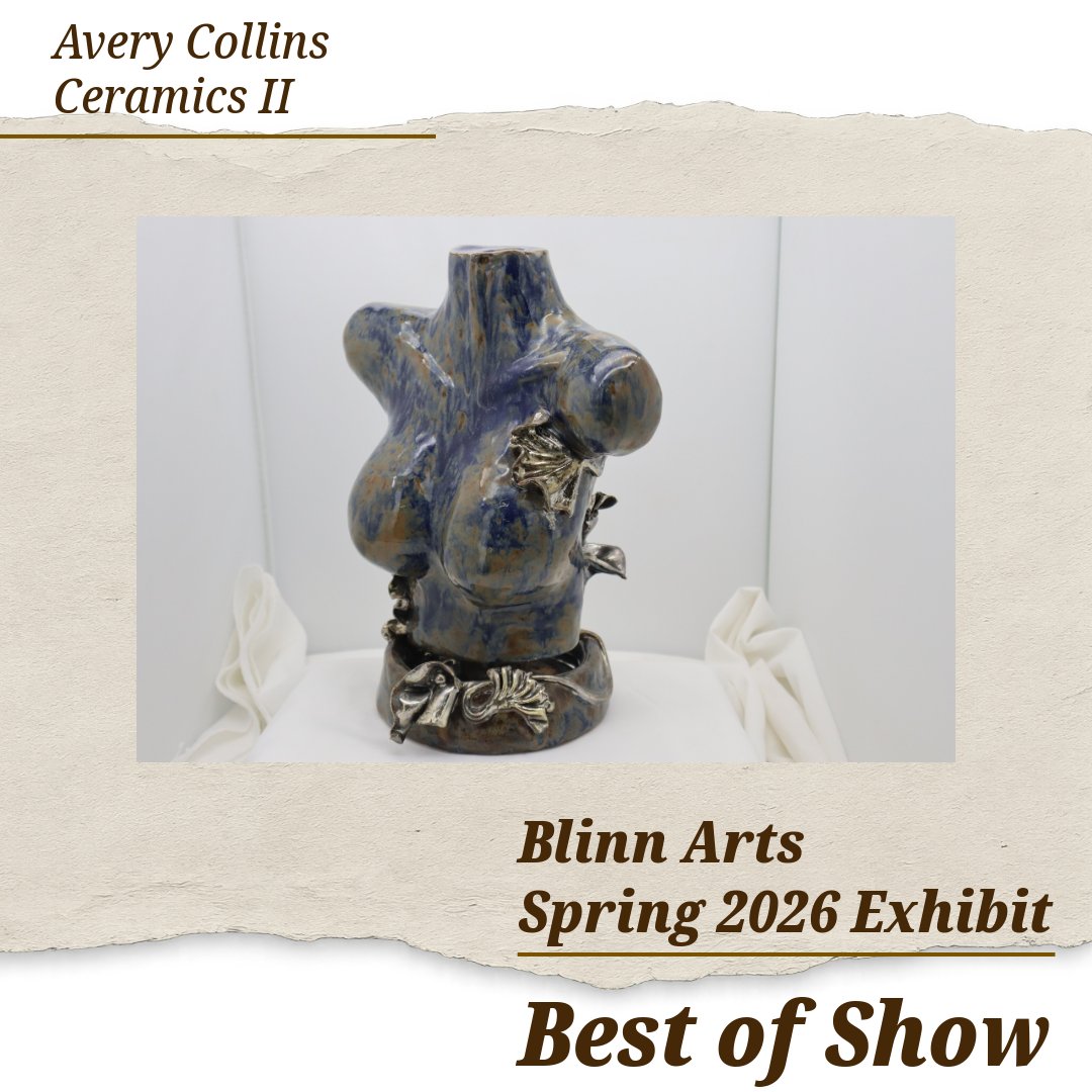 Blinn Architecture Program tweet media