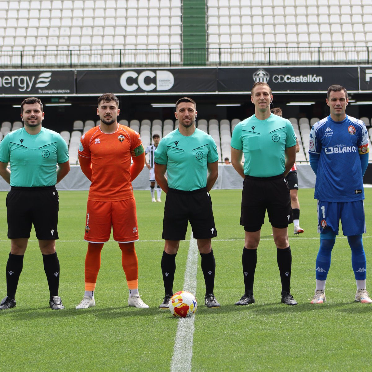 CD Castellón Academy tweet media
