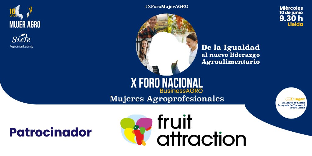 MujerAGRO tweet media