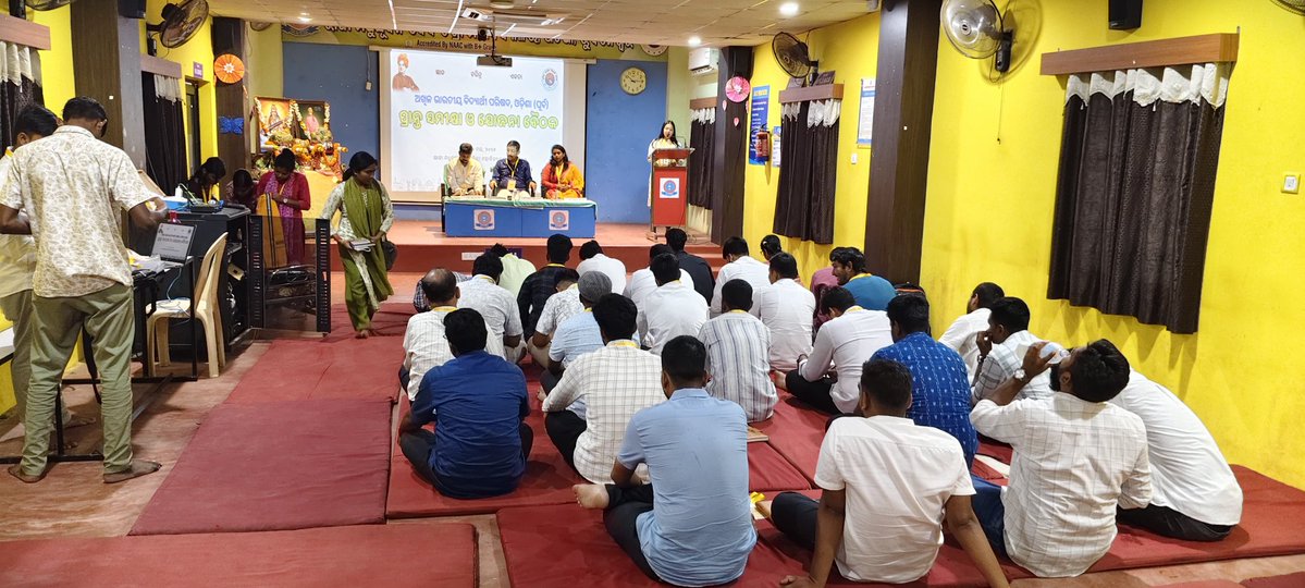 ABVP Odisha tweet media