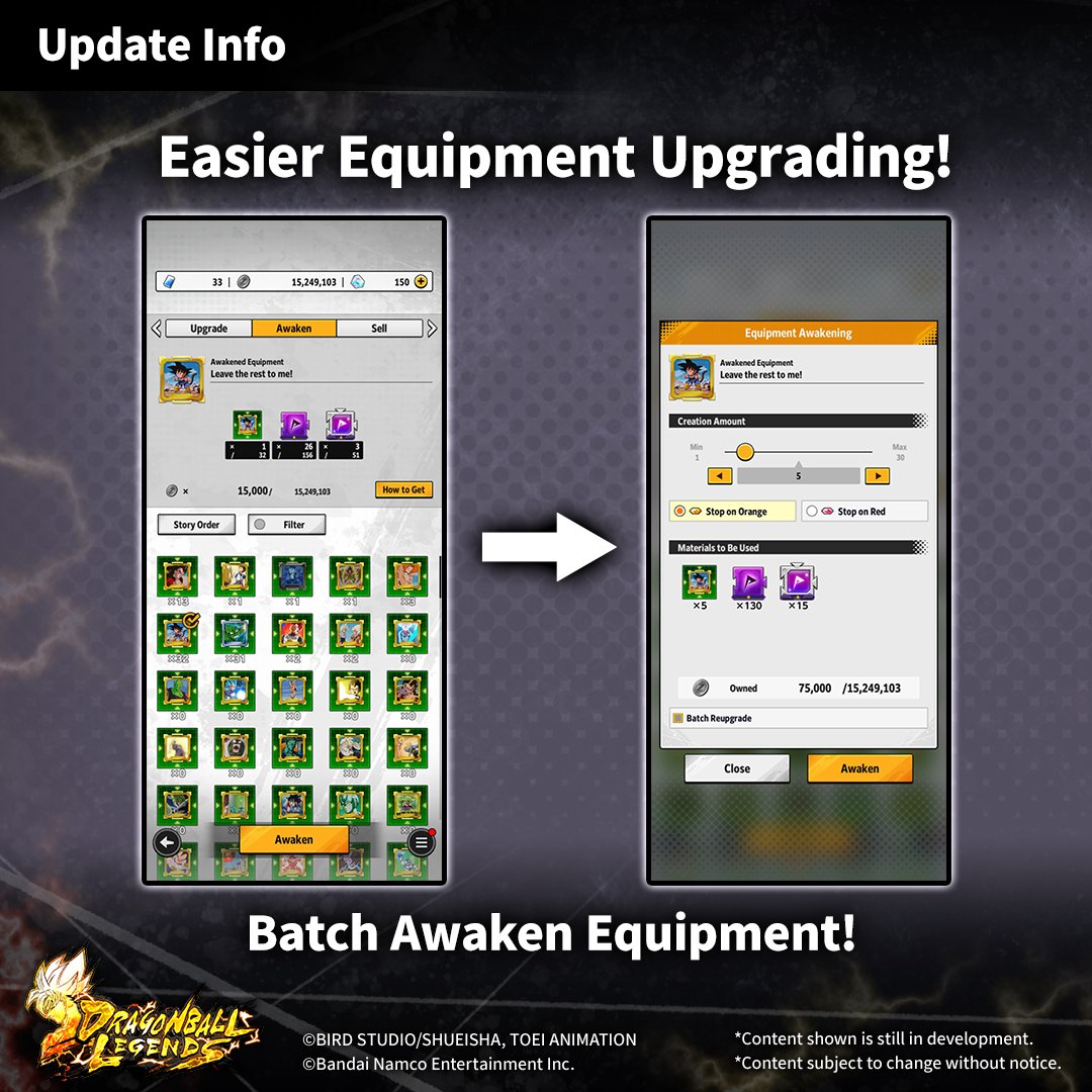 DRAGON BALL LEGENDS OFFICIAL tweet media
