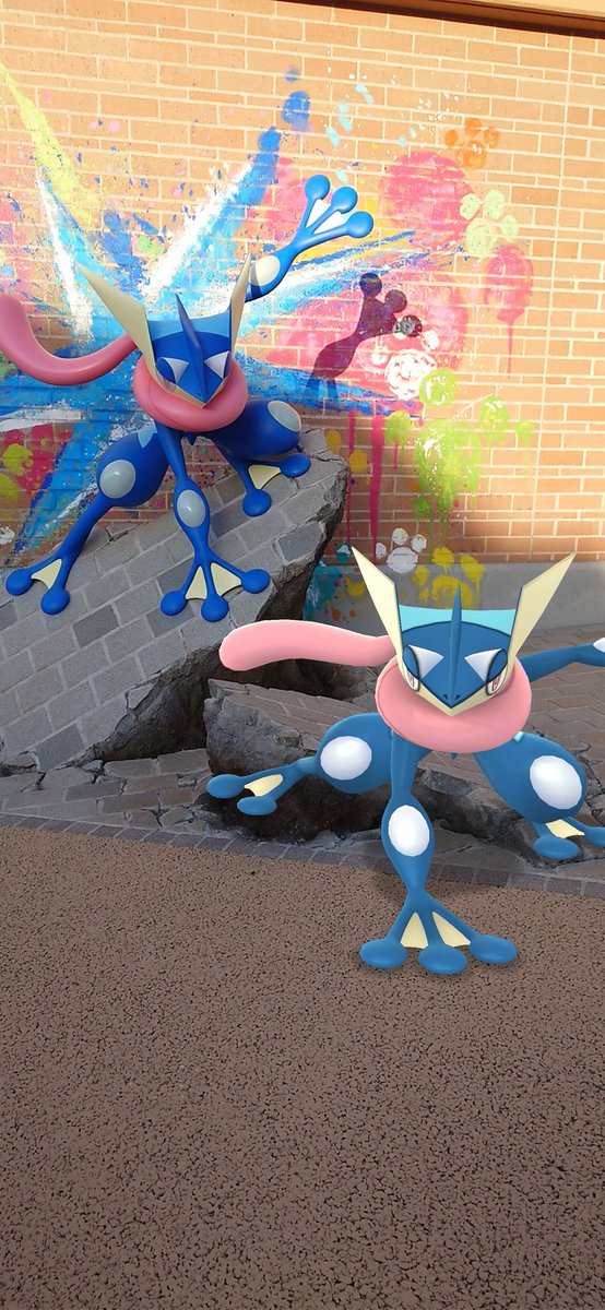 カメール ポケモン