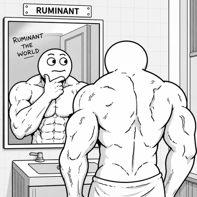 RUMINANT (@RuminantFace) / Posts / X