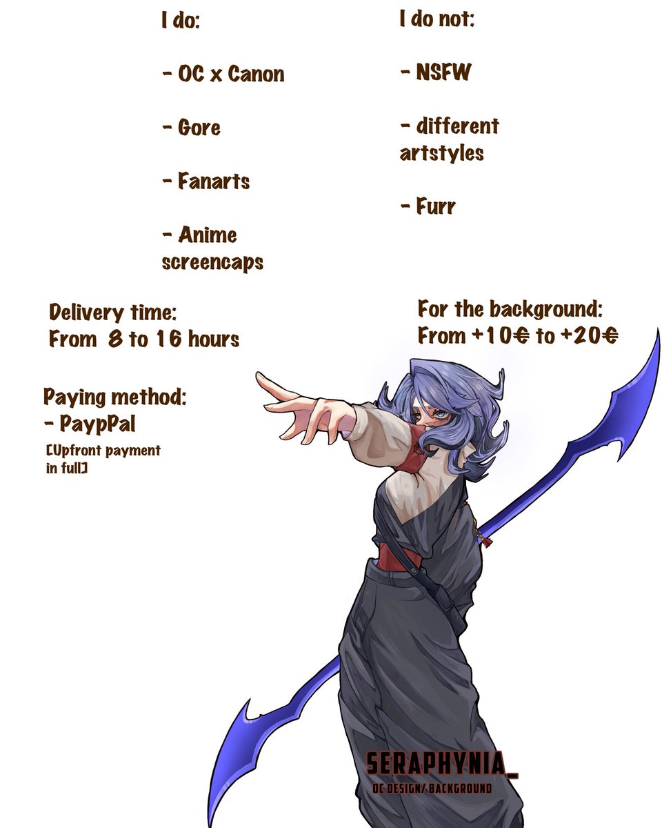 ✧Gogo✧ (COMMS OPEN) tweet media