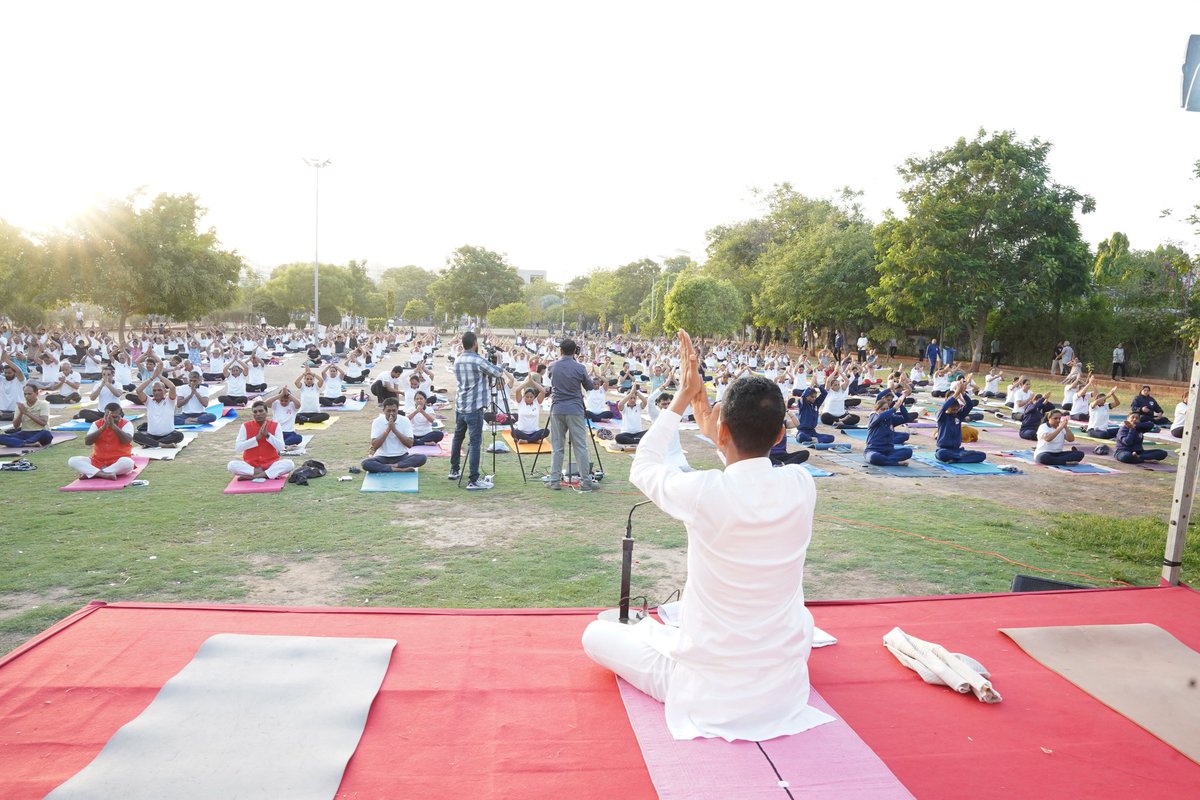 Yogsevak Sheeshpal tweet media