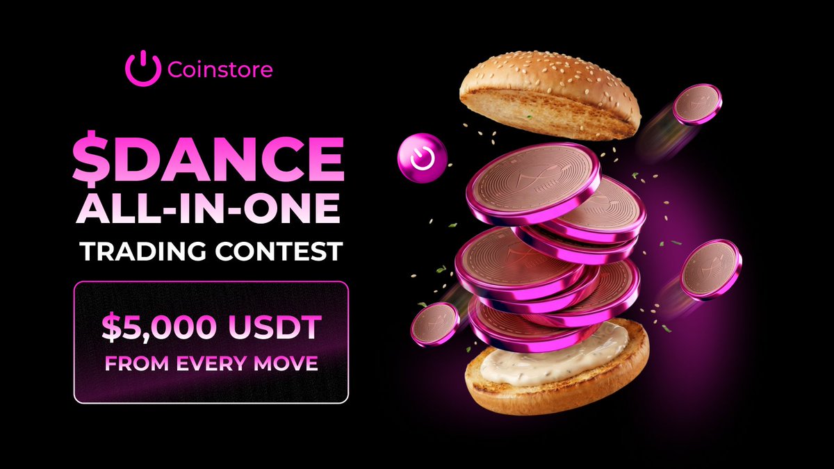 Coinstore tweet media