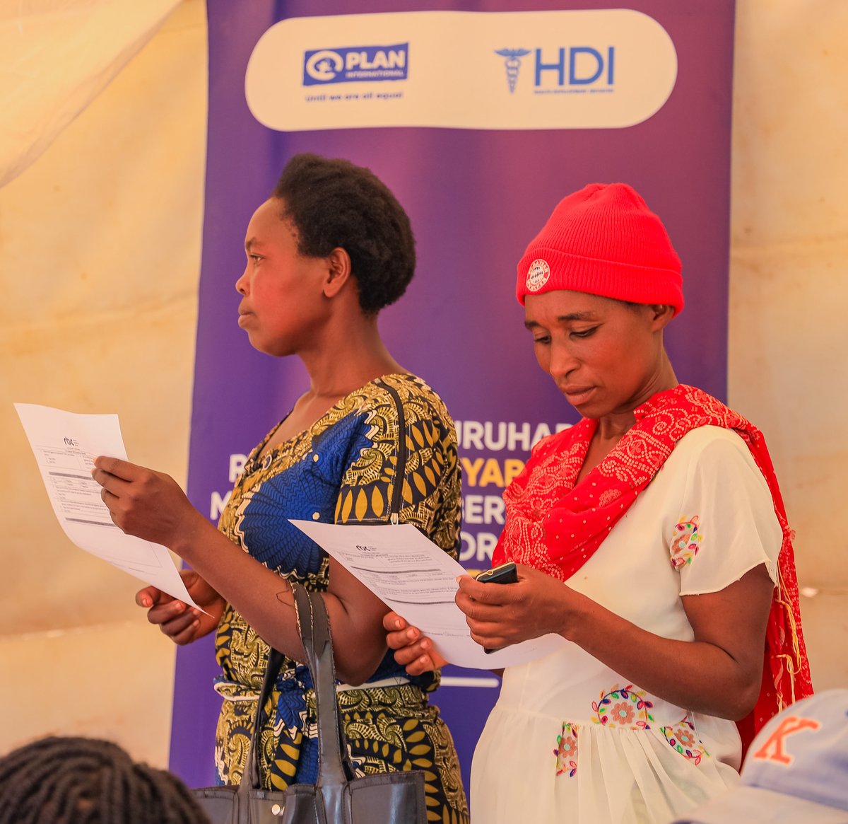 HDI Rwanda tweet media