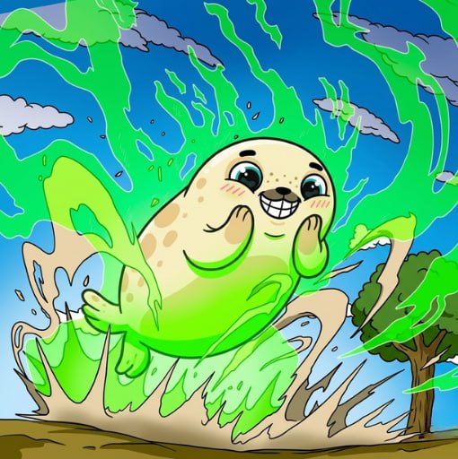 Polar Seal tweet media