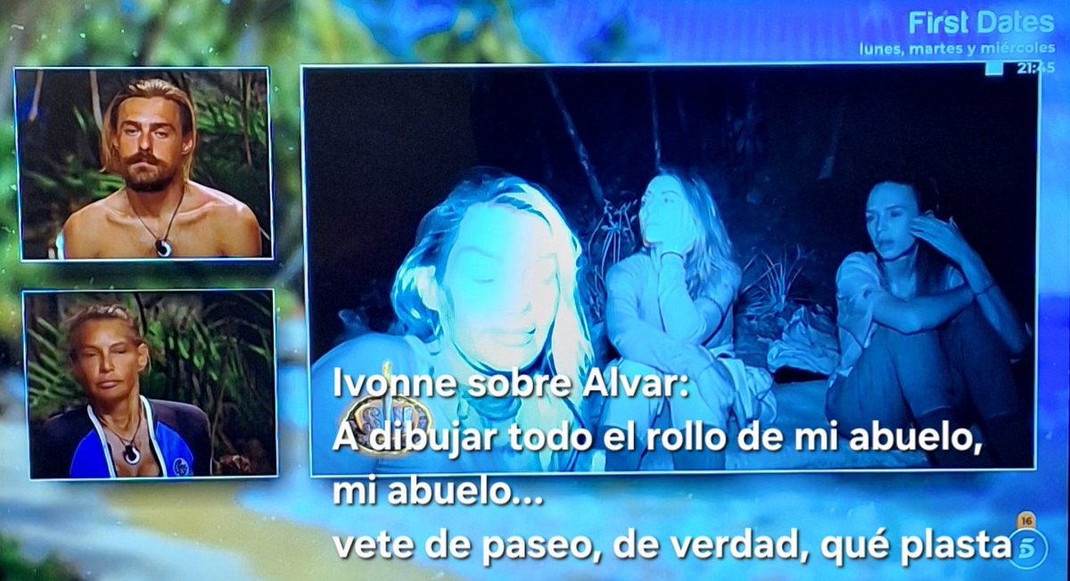 La Bruja Cotilla tweet media