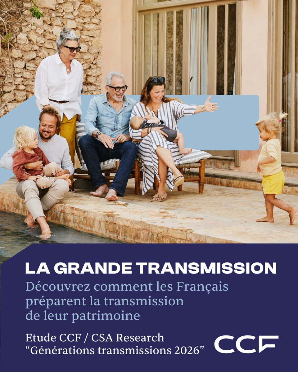 CCF Banque tweet media
