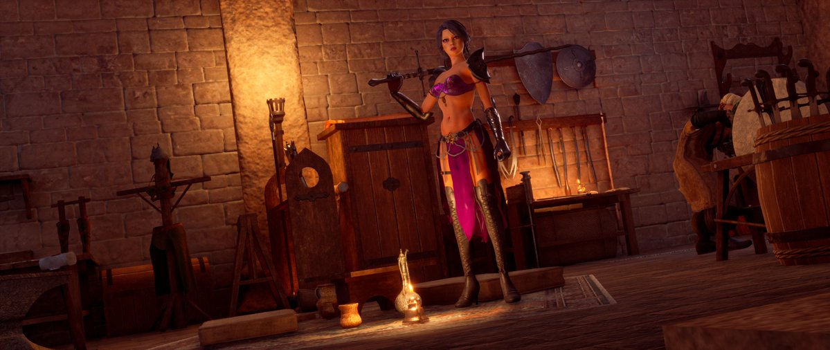 Concubine - EA Live! tweet media