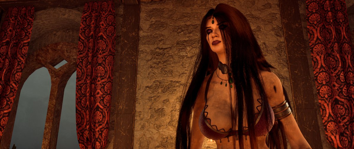 Concubine - EA Live! tweet media