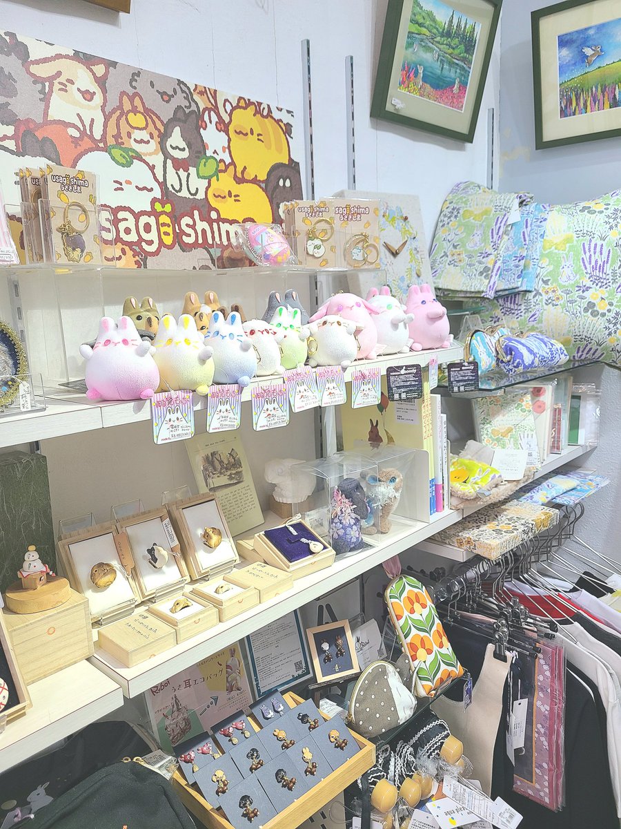 rabbica -自由が丘-(ラビット×雑貨→ラビッカ) tweet media