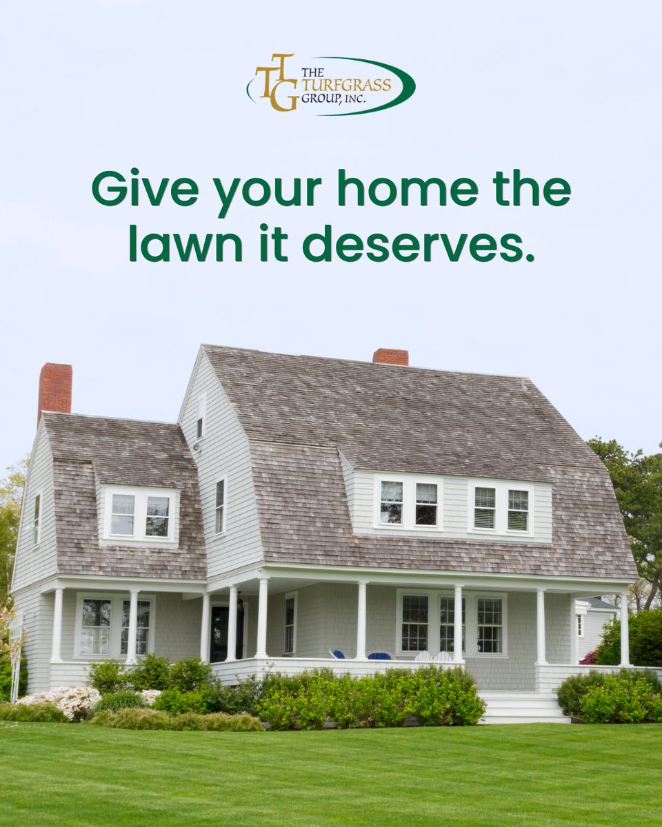 TurfGrass_Group's tweet photo. Give your home the lawn it deserves 🌿

Zeon Zoysia® brings a soft, dense, and beautifully uniform lawn that elevates the look and feel of any home. Naturally lush, easy to maintain, and built for everyday living—this is where comfort meets curb appeal.

👉 Find a certified grower near you: https://t.co/bhMte3tkin

#ZeonZoysia #ZoysiaGrass #GreenLawn #LawnCare #Turfgrass #TheTurfgrassGroup