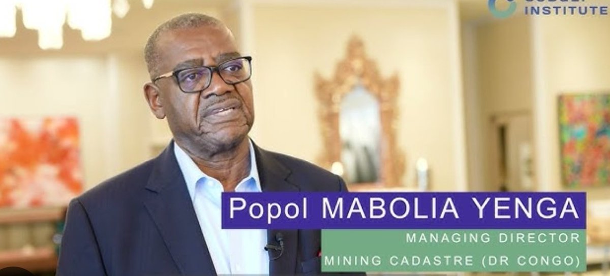 Victor TESONGO :#RDC Fin de la Prédation. tweet media
