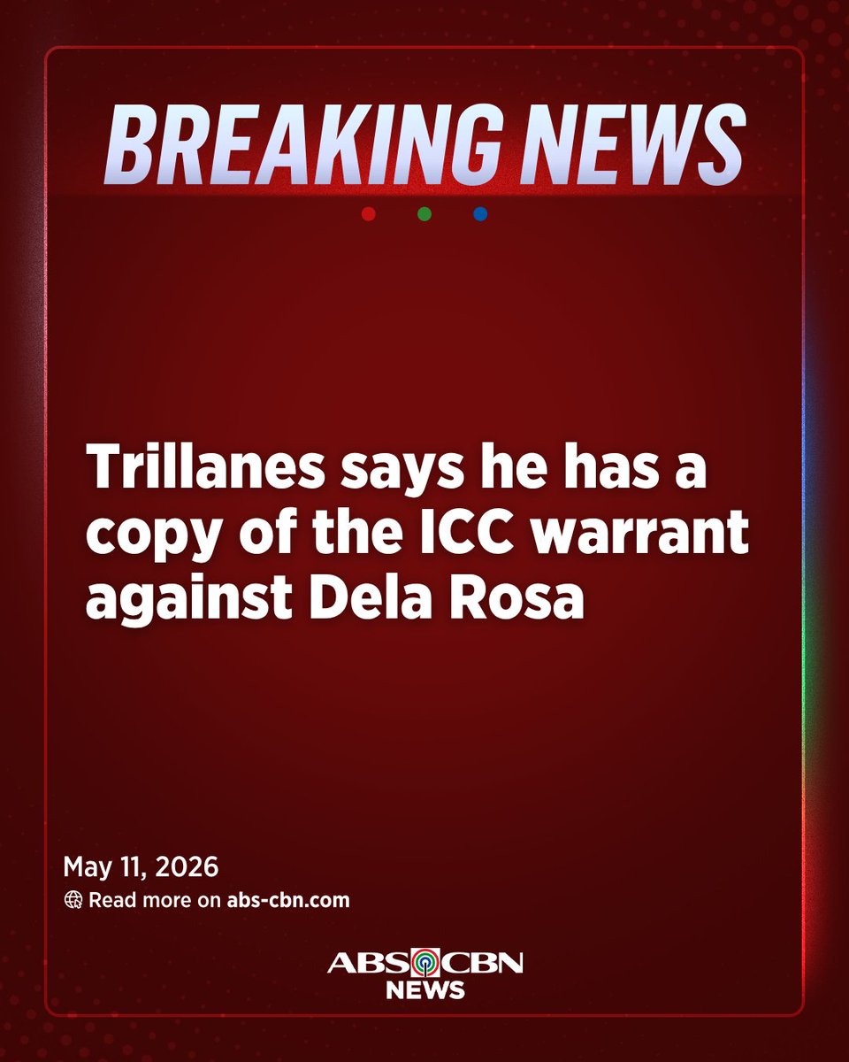 ABS-CBN News tweet media