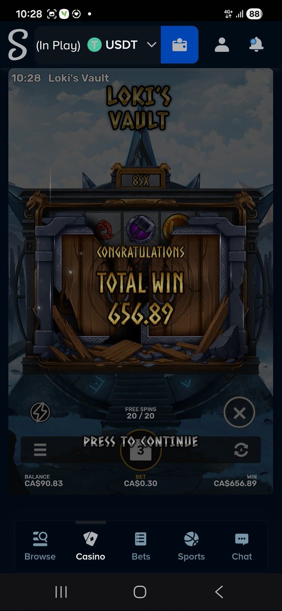 Allstarice2's tweet photo. Yo this got to be a godseed on Lokis! 12.200x yesterday and 6500x today. Fuckin sad that I wasn't streaming or recording that shit @ValkyrieXStudio @ProdigyDDK https://t.co/naxMCIAQ5f
