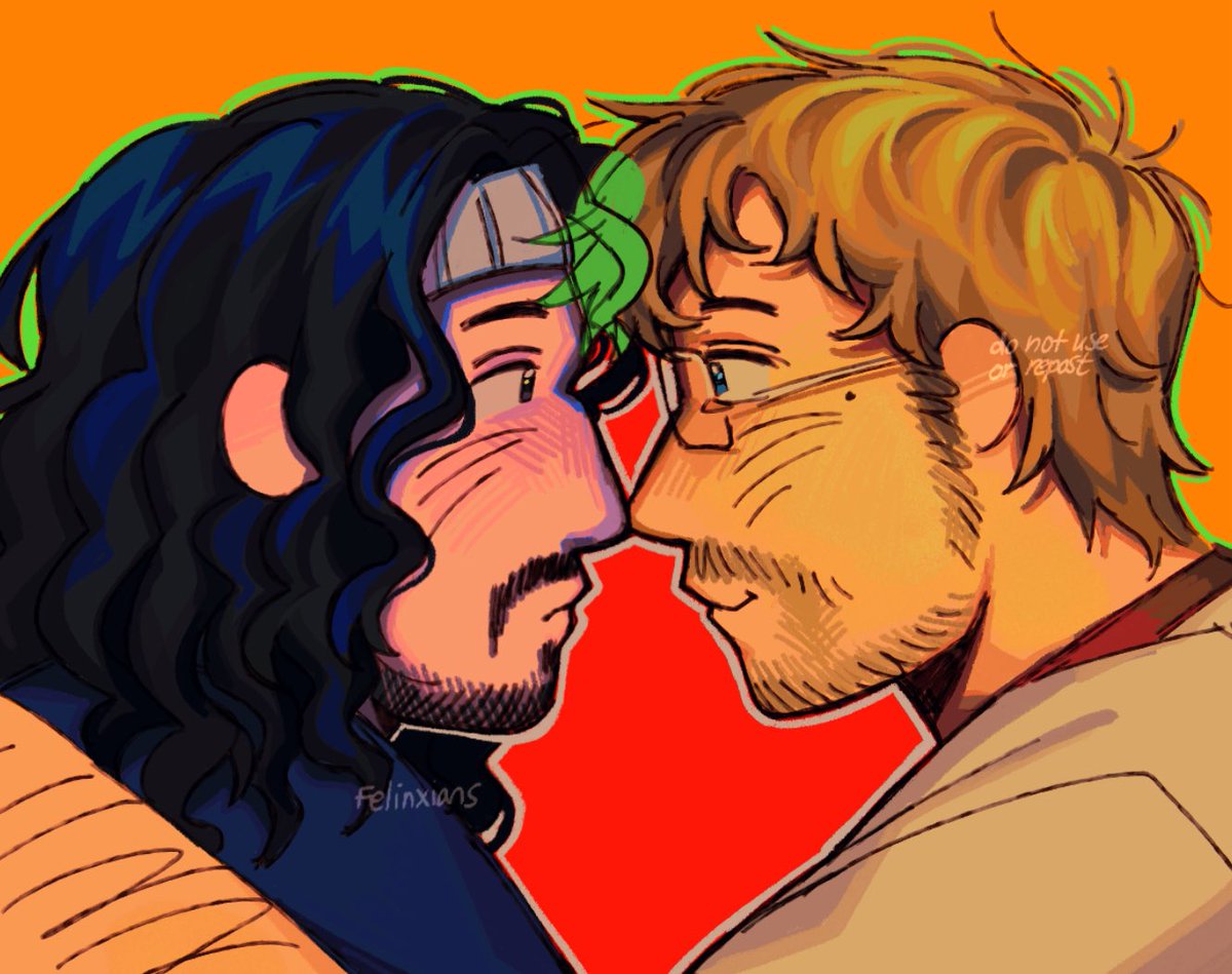 🌈 felix/calem 🐟 tweet media