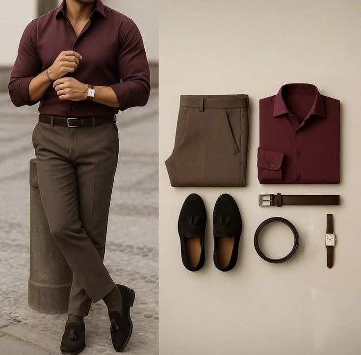manly_talks's tweet photo. 10. Men’s outfits that can present you professionally during an interview.

1. https://t.co/JRPlLiHkTM