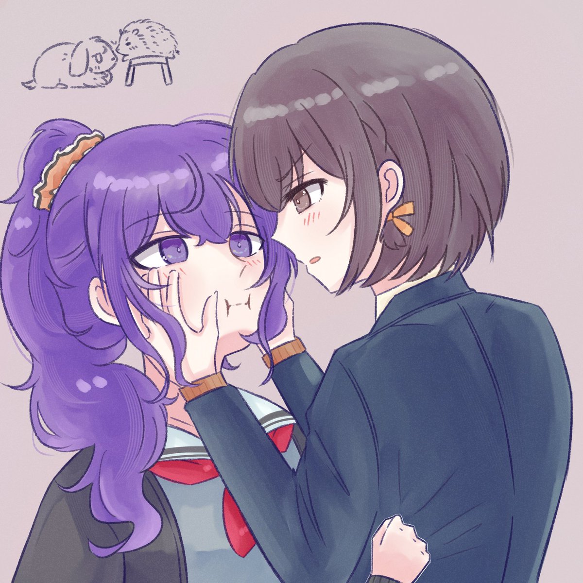 絵名🍎 (@ena_25ji) / Posts / X