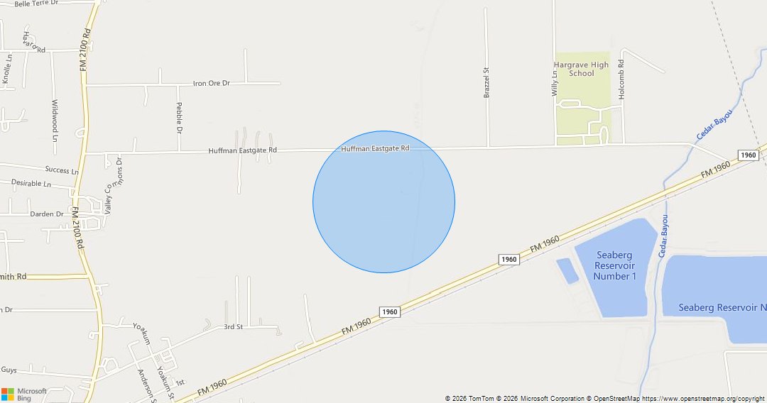 Harris County Flood Control District tweet media