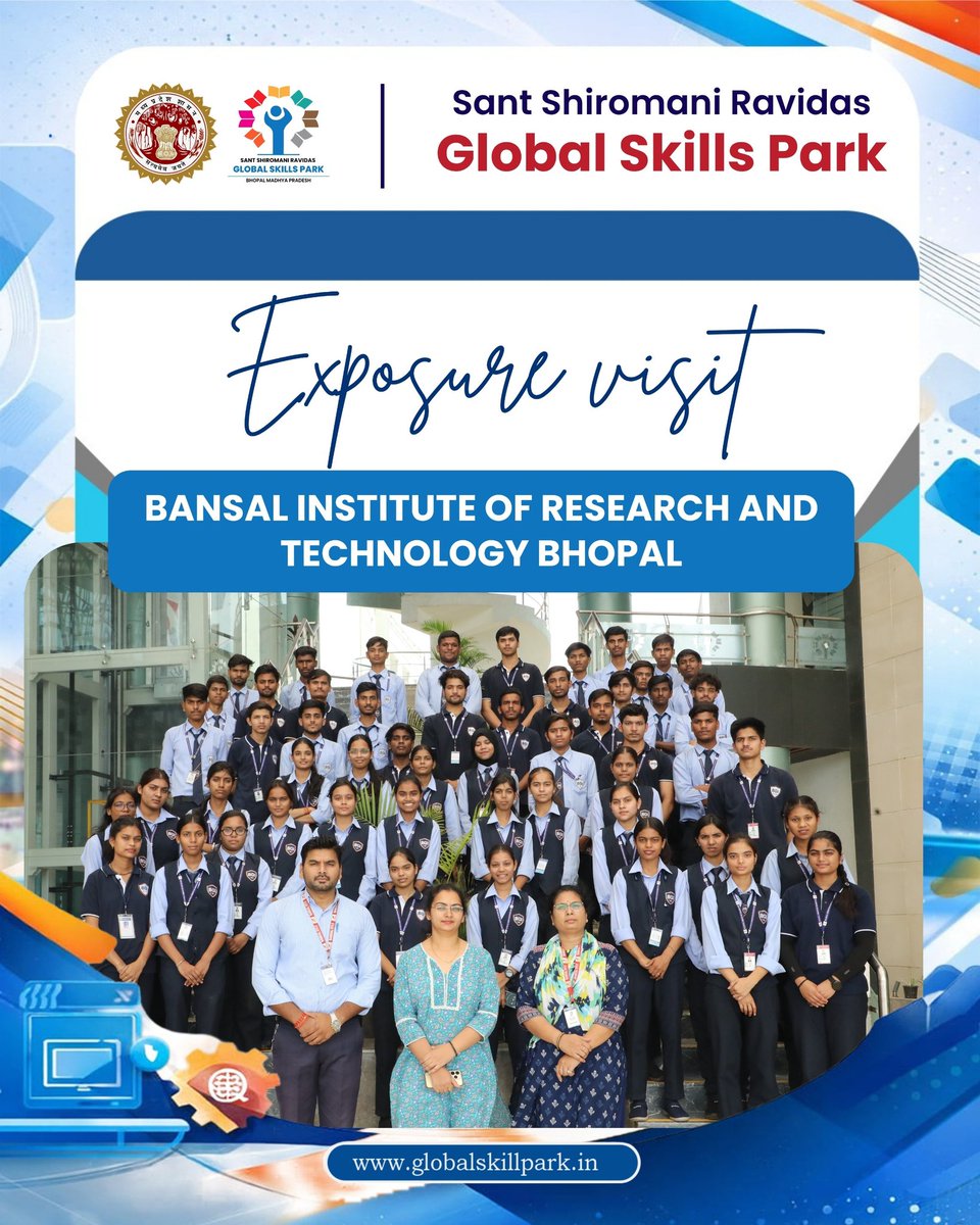 SSR Global Skills Park tweet media