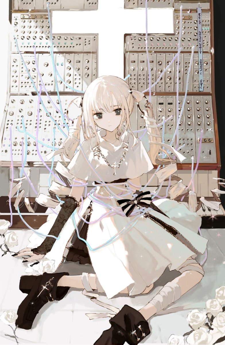 音楽アーティスト「テクノポップ・有機・シンセサイザーちゃん」 EP