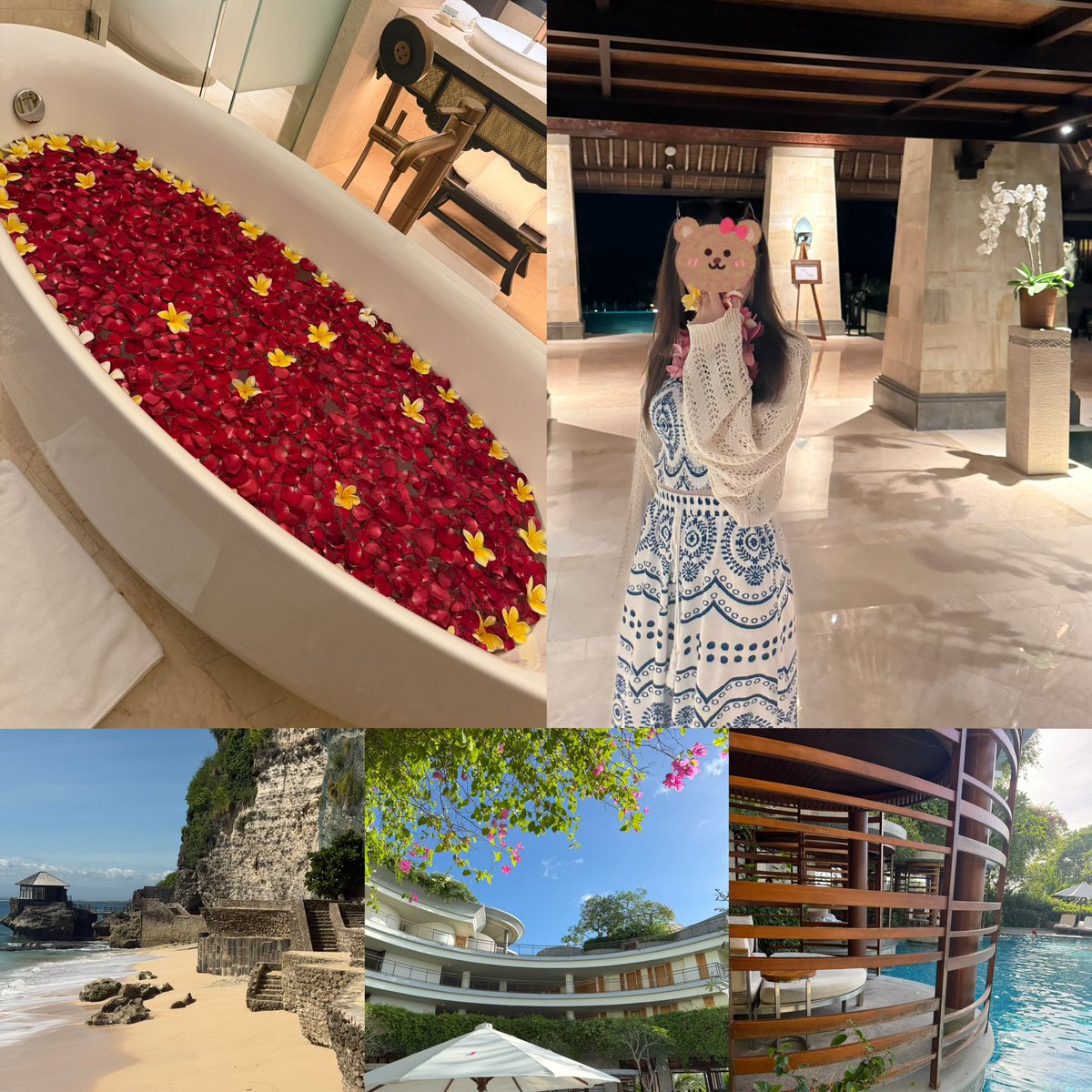 m_k_7777's tweet photo. 推し活 in バリ🇮🇩

本当に最高すぎた😭😭
部屋もスイートルームで
贅沢女子旅でした✈️❤️

たくさん素敵な思い出あるけど
ここには見覚えのある写真を🫣

5枚目が一番美味しいらしい。やつ
めっちゃ言いたいことわかる🤣笑

聖地巡礼楽しかったー！
またゆっくり行きたい！

#志尊淳
#志尊淳Final写真集 https://t.co/dAbERfWCQK