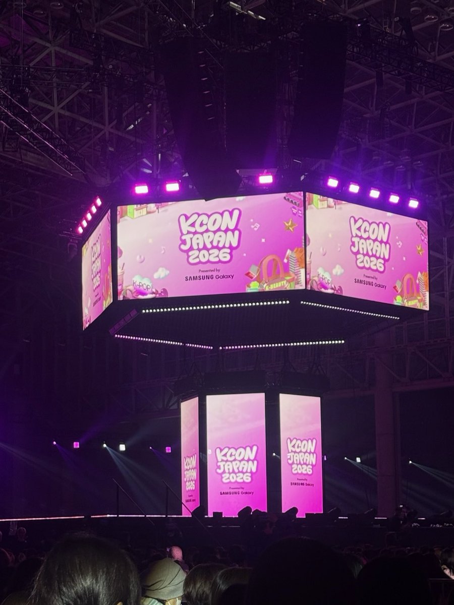 __kh0sh1's tweet photo. 260508 KCON ஐ♡⋆* https://t.co/YABTxWlWem