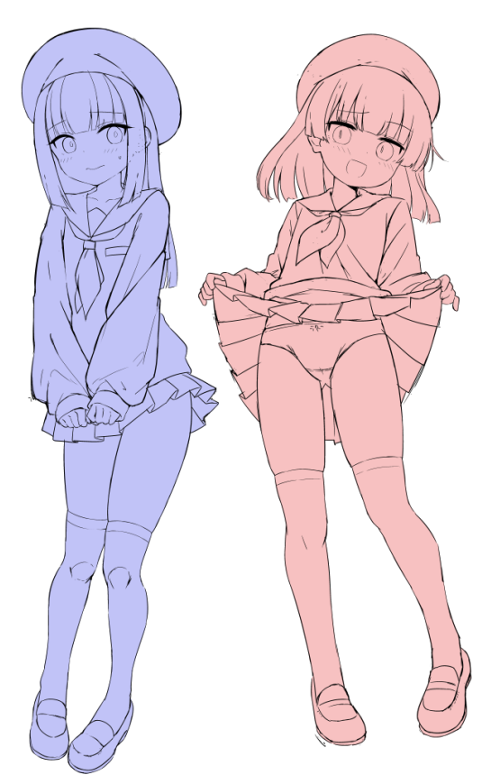 みかみ tweet media