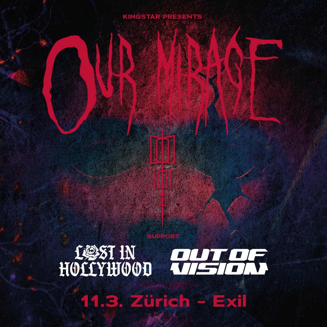 Metal Factory - Swiss Metal Magazine tweet media