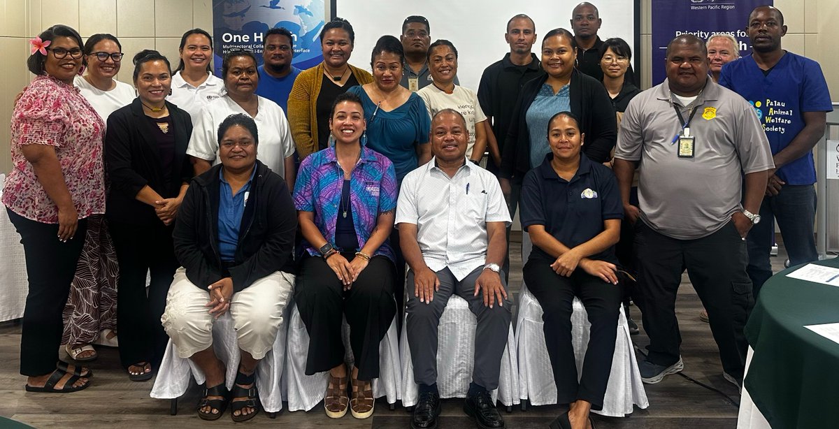 World Health Organization (WHO) Western Pacific tweet media