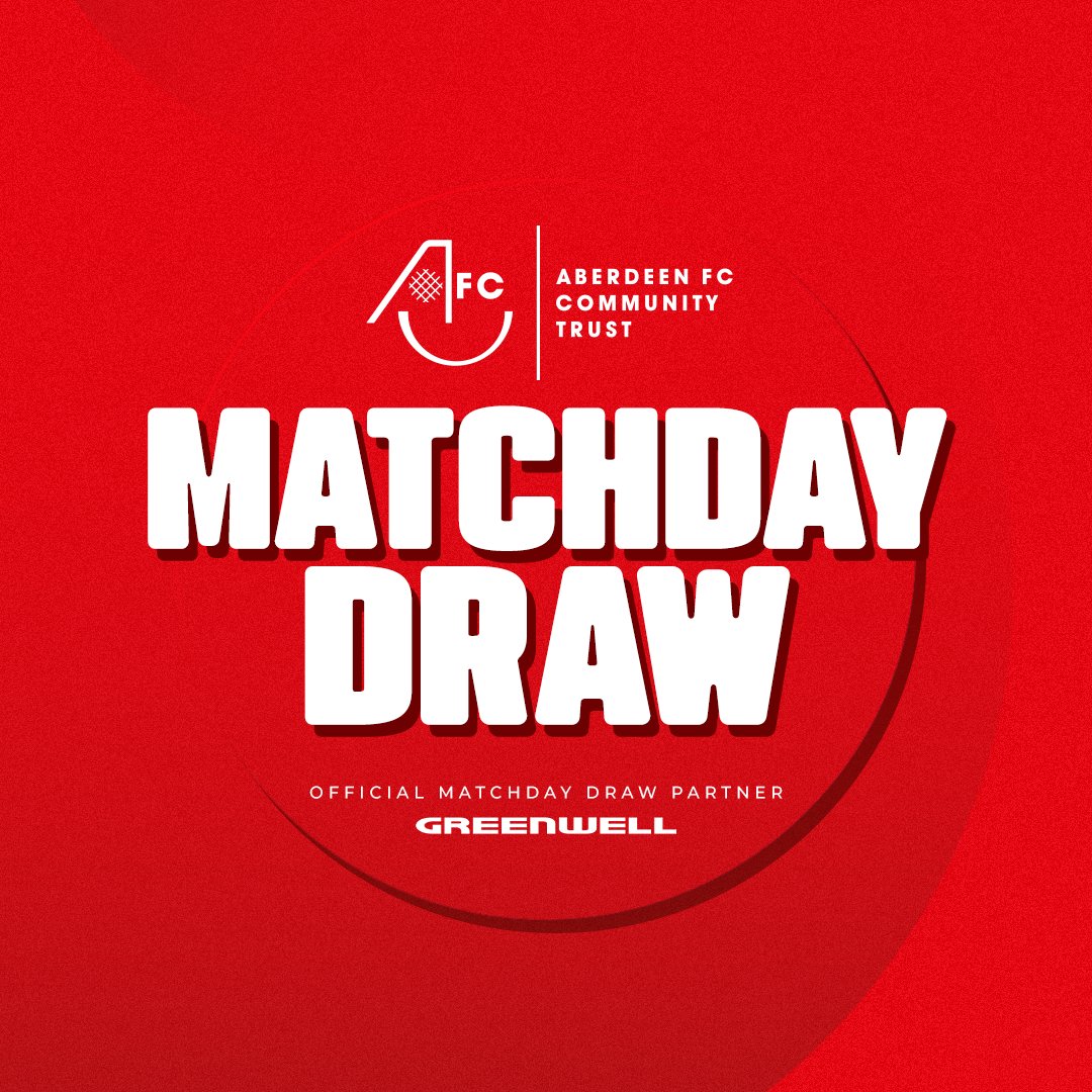 Aberdeen FC Community Trust tweet media