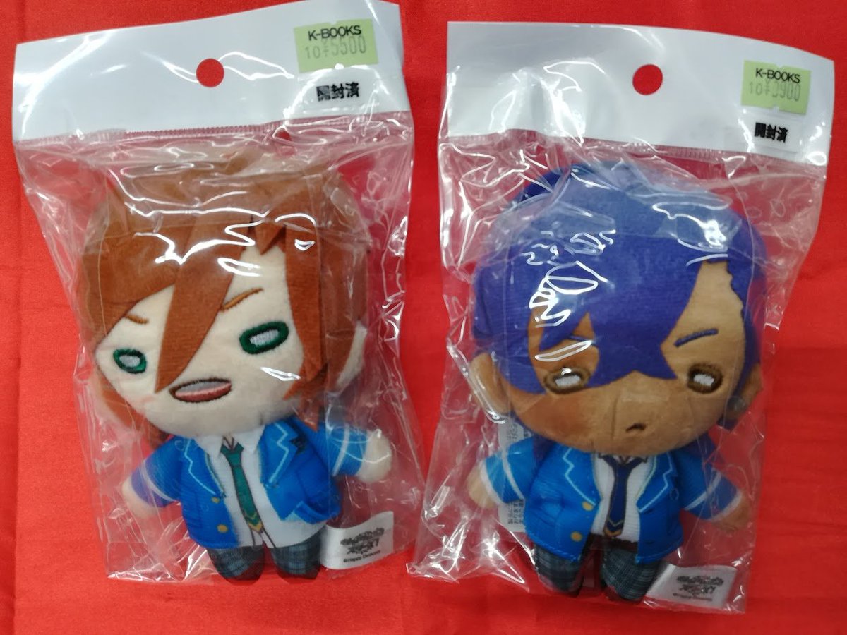 入荷情報】 「あんさんぶるスターズ！！」 にとたん 🧸乙狩アドニス